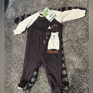 NWT Gerber 2-Pack Zipper Sleepers